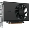 Placa De Vídeo Pcyes Geforce Gt 740 Projeto Edge 2Gb Gddr5 128-Bit Single Fan