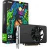 Placa De Vídeo Pcyes Geforce Gt 740 Projeto Edge 2Gb Gddr5 128-Bit Single Fan
