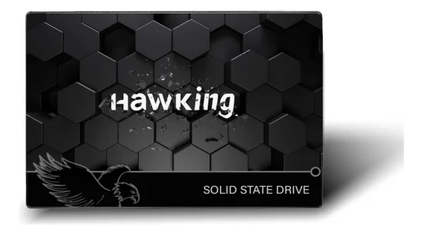 Ssd Hawking 120Gb 2.5 Sata 3 Hstv-Sata120w