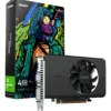 Placa De Vídeo Pcyes Geforce Gt 740 Projeto Edge 4Gb Gddr5 128-Bit Single Fan