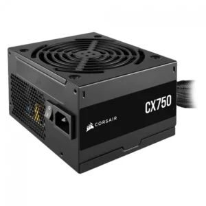 Fonte Corsair Cx750, 750W, 80 Plus Bronze, Preto, Cp-9020279-Br