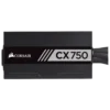 Fonte Corsair Cx750, 750W, 80 Plus Bronze, Preto, Cp-9020279-Br