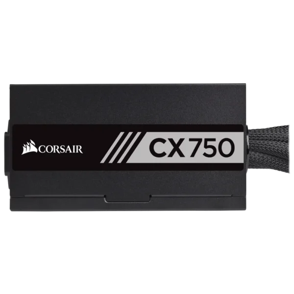 Fonte Corsair Cx750, 750W, 80 Plus Bronze, Preto, Cp-9020279-Br