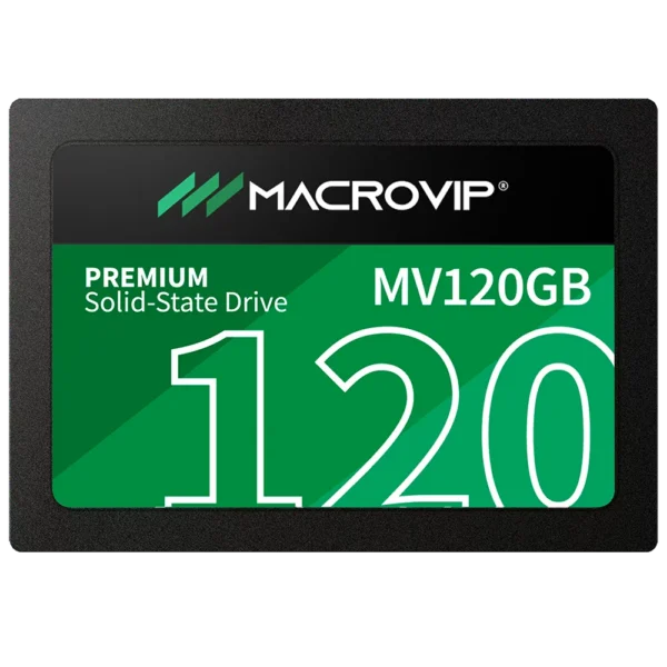 Ssd Macrovip 120Gb 2.5 Sata 3 Oem Mv120gb