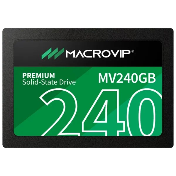Ssd Macrovip 240Gb 2.5 Sata 3 Oem Mv240gb