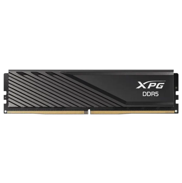 Memória Ram Xpg Lancer Blade 16Gb Ddr5 5600Mhz Cl46 Black
