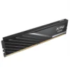 Memória Ram Xpg Lancer Blade 16Gb Ddr5 5600Mhz Cl46 Black