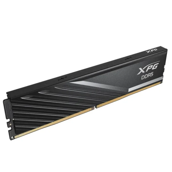 Memória Ram Xpg Lancer Blade 16Gb Ddr5 5600Mhz Cl46 Black