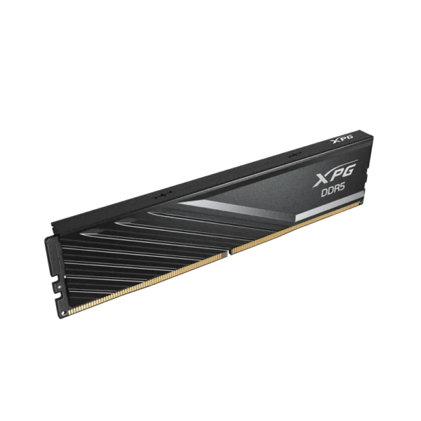 Memória Ram Xpg Lancer Blade 32Gb Ddr5 5600Mhz Cl46 Black