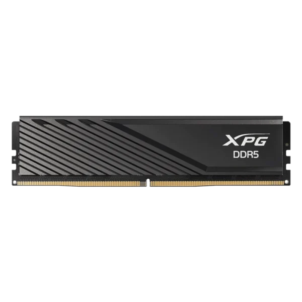 Memória Ram Xpg Lancer Blade 32Gb Ddr5 5600Mhz Cl46 Black
