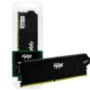 Memória Ram Macrovip Max Ddr4 16Gb 3200Mhz Cl16 Udimm Preta
