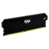 Memória Ram Macrovip Max Ddr4 16Gb 3200Mhz Cl16 Udimm Preta