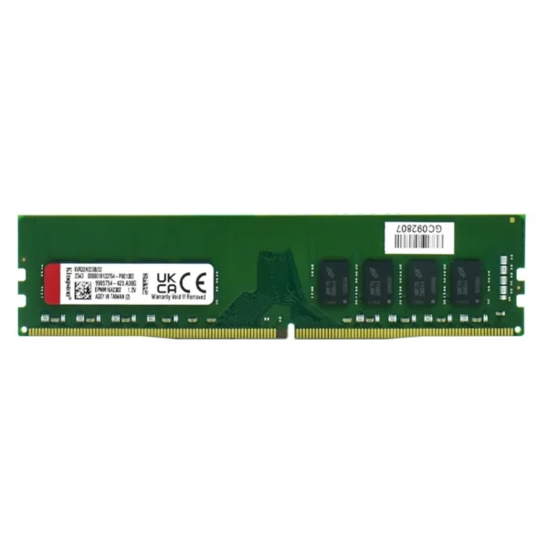 Memoria 32Gb Ddr4 3200Mhz 1.2V Kingston  - Kvr32n22d8/32