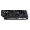 Placa De Video - Rtx 2060 Gddr6 6Gb 192 Dual Fan - Full Size- Graffiti Series - Pa2060rtx6gdf