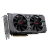 Placa De Video - Rtx 2060 Gddr6 6Gb 192 Dual Fan - Full Size- Graffiti Series - Pa2060rtx6gdf