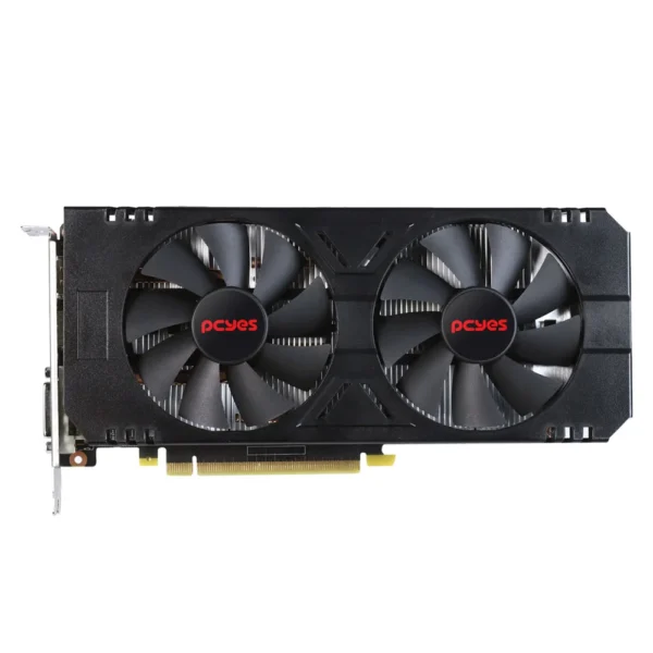 Placa De Video - Rtx 2060 Gddr6 6Gb 192 Dual Fan - Full Size- Graffiti Series - Pa2060rtx6gdf