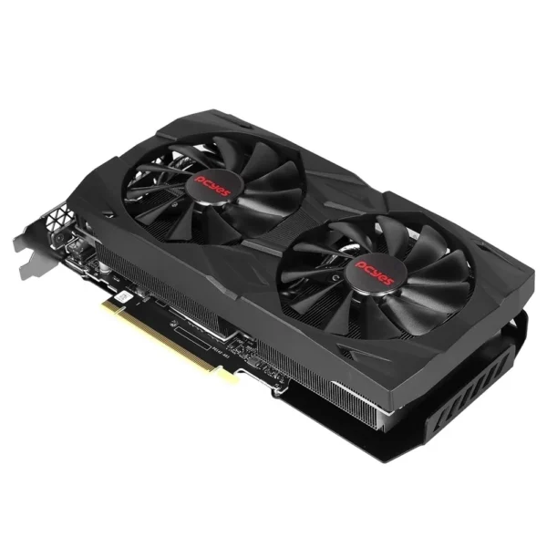 Placa De Vídeo Pcyes Geforce Rtx 3070 Gaming Pro Graffiti Series 8Gb Gddr6 256-Bit