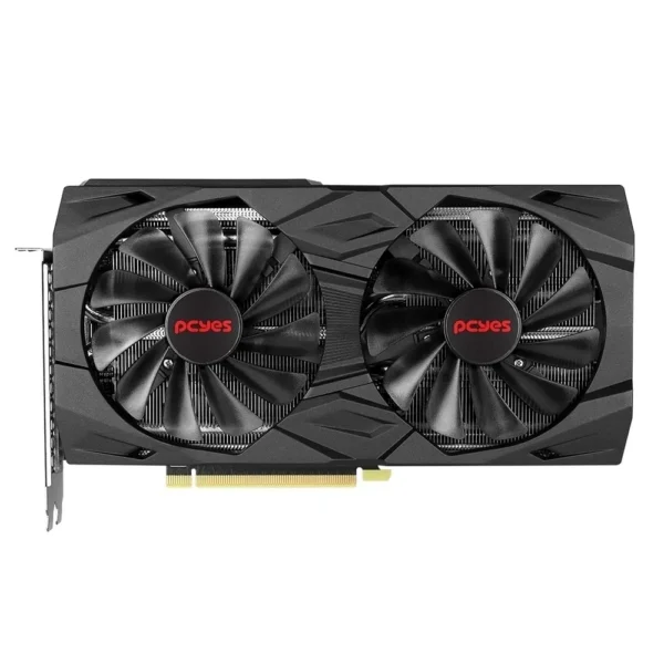 Placa De Vídeo Pcyes Geforce Rtx 3070 Gaming Pro Graffiti Series 8Gb Gddr6 256-Bit