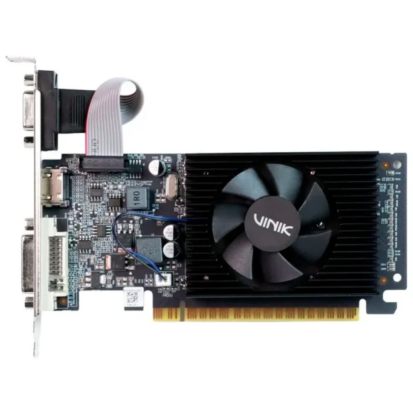 Placa De Vídeo Vinik Geforce G 210 1Gb Ddr3 64-Bit Low Profile Single Fan