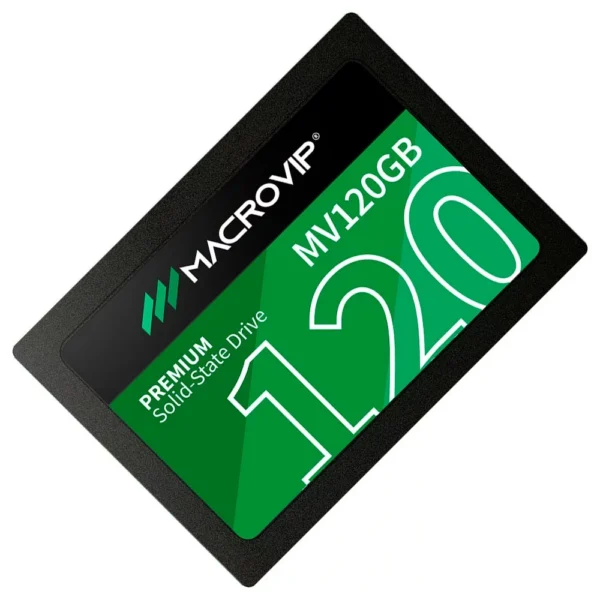 Ssd Macrovip 120Gb 2.5 Sata 3 Oem Mv120gb