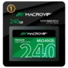 Ssd Macrovip 240Gb 2.5 Sata 3 Oem Mv240gb