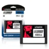 Ssd Kingston Dc600m 480Gb 2.5 Sata 3 Enterprise Para Servidor Sedc600m/480G