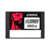 Ssd Kingston Dc600m 480Gb 2.5 Sata 3 Enterprise Para Servidor Sedc600m/480G