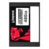 Ssd Kingston Dc600m 480Gb 2.5 Sata 3 Enterprise Para Servidor Sedc600m/480G