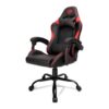 Cadeira Gamer Tgt Heron Tc2 Preto E Vermelho Espuma Moldada Tgt-Hrtc-Br03