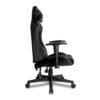 Cadeira Gamer Tgt Heron Tx Tecido Preta Espuma Moldada Tgt-Hrtx-Fb03