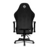 Cadeira Gamer Tgt Heron Tx Tecido Preta Espuma Moldada Tgt-Hrtx-Fb03