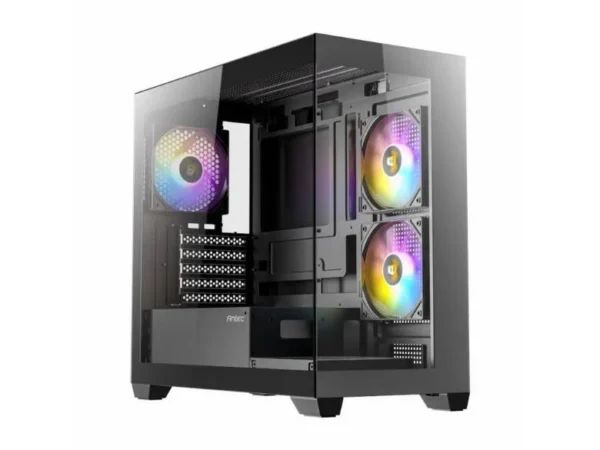 Pc Gamer Personalizado Ramon - Unica - Amd Ryzen 7 5700X, 16Gb Ddr4, Ssd Nvme 512Gb, Water Cooler 240Mm, Rtx 3060 12Gb