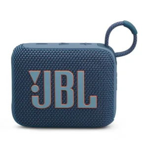 Caixa De Som Jbl Go 4 Bluetooth - Preto