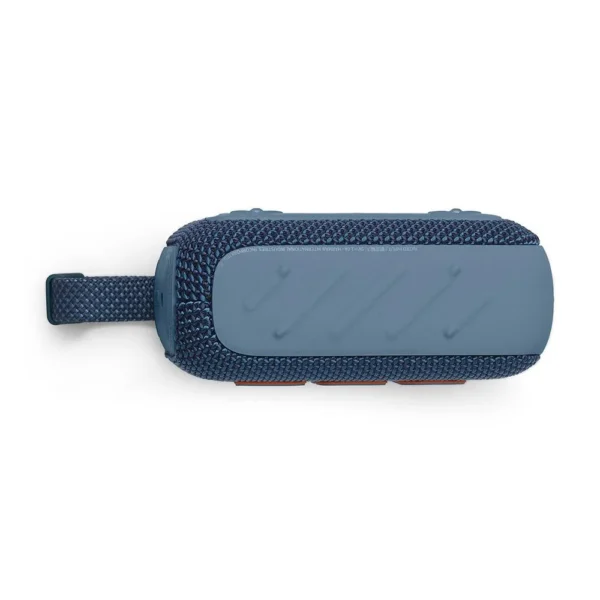Caixa De Som Jbl Go 4 Bluetooth - Preto