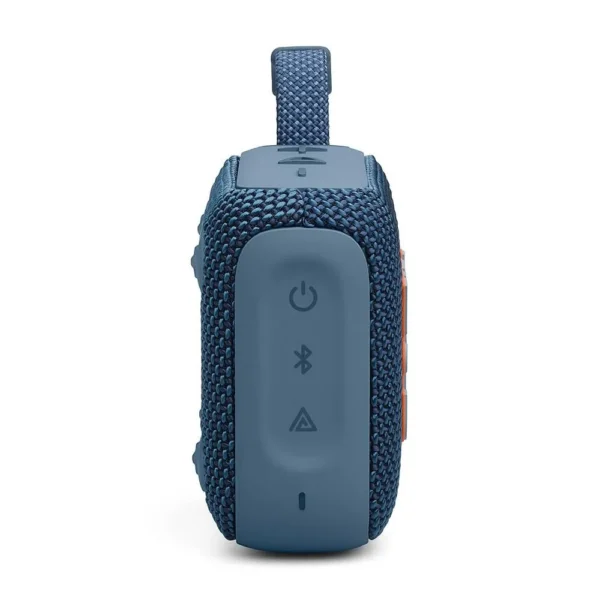 Caixa De Som Jbl Go 4 Bluetooth - Preto