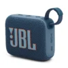 Caixa De Som Jbl Go 4 Bluetooth - Preto