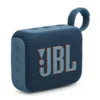Caixa De Som Jbl Go 4 Bluetooth - Preto