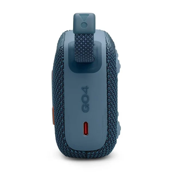 Caixa De Som Jbl Go 4 Bluetooth - Preto