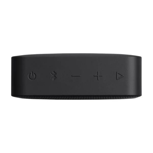 Caixa De Som Jbl Go Essential Bluetooth - Preto