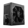 Fonte Msi Mag A650bn, 650W, 80 Plus Bronze, Pfc Ativo, Black