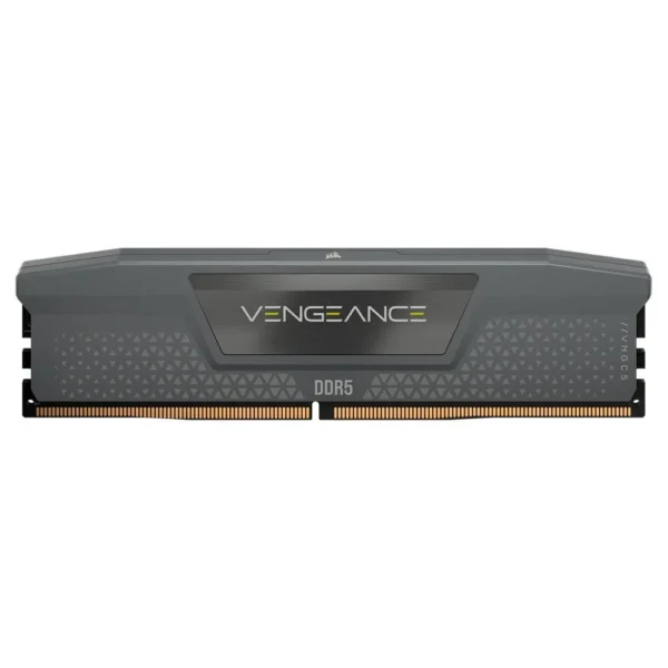Memória Ram Corsair Vengeance Ddr5 32Gb 2X16gb 5200Mhz Cl40 Amd Expo/Xmp Preta
