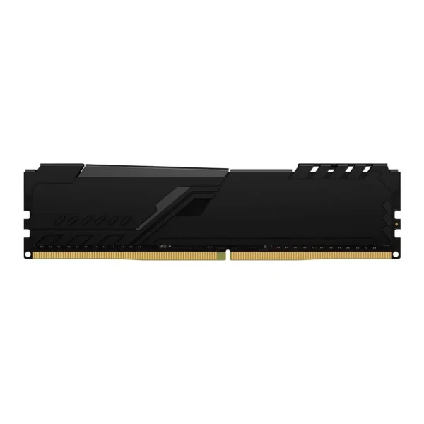 Memoria Ram Kingston Fury Beast Ddr4 16Gb 3600Mhz - Preto (Kf436c18bb/16) - S/E