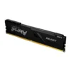 Memoria Ram Kingston Fury Beast Ddr4 16Gb 3600Mhz - Preto (Kf436c18bb/16) - S/E