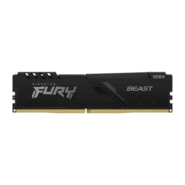 Memoria Ram Kingston Fury Beast Ddr4 / 8Gb / 3200Mhz - S/E