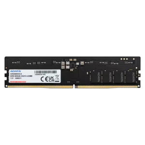 Memória Ram Adata Ddr5 32Gb 5600Mhz Cl46 U-Dimm 1.1V