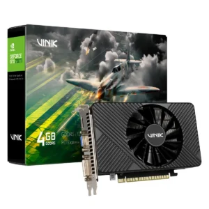 Placa De Vídeo Vinik Geforce Gtx 750 Ti 4Gb Gddr5 128-Bit Single Fan