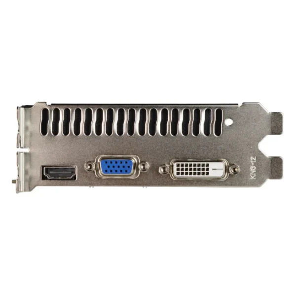 Placa De Vídeo Vinik Geforce Gtx 750 Ti 4Gb Gddr5 128-Bit Single Fan