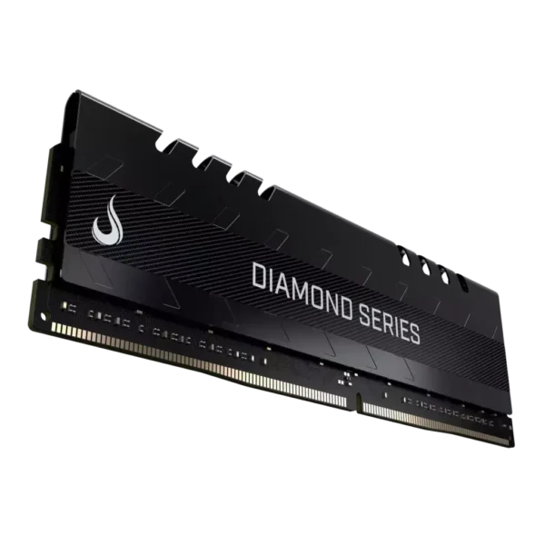 Memoria Ddr4 Rise Mode Diamond Series, 8Gb, 3200Mhz, Preto, Rm-D4-8G-3200D