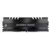 Memoria Ddr4 Rise Mode Diamond Series, 8Gb, 3200Mhz, Preto, Rm-D4-8G-3200D