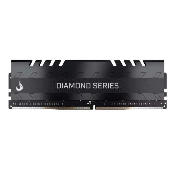 Memoria Ddr4 Rise Mode Diamond Series, 8Gb, 3200Mhz, Preto, Rm-D4-8G-3200D